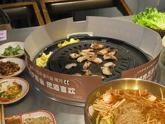 -朴太院·朝鲜族炭火烤肉(民乐园总店)