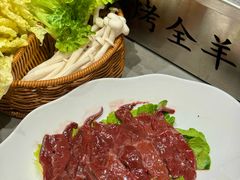 -侠舍·江湖烤全羊·大排档(沌口总店)
