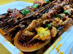 -袁师傅烤肉(弹子石店)