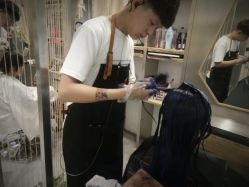 -MAGIC米几发型设计·羊毛卷