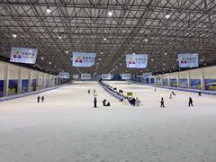 -绍兴启迪乔波冰雪世界