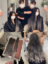 -3AM HAIR SALON烫发染发接发