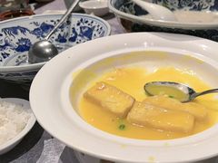 三鲜自制豆腐-山外山菜馆(玉泉路店)