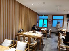 大堂-枣子树·素食餐厅(普陀山店)