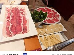 -清真·鸦儿李记·涮肉(花市店)