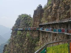 -十渡东湖港风景区