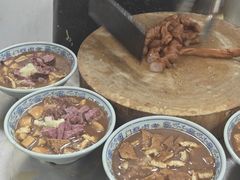 -门框胡同百年卤煮(新街口店)