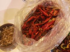 -丹虾|文和友小龙虾·烙锅(陕西路旗舰店)
