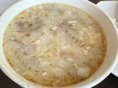 百年羊肉汤-老牌坊鲁菜名店(聊城美食岛店)