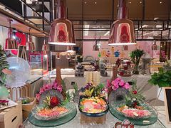 甜虾-大汉金桥华美达广场酒店·食秀全日制餐厅