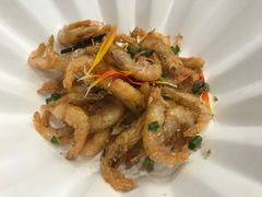 苔菜江白虾-宁波状元楼酒店(和义路店)