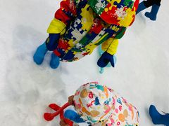 -Mr·Kuma酷么先生雪之乐园