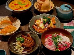 -安南越南餐厅(青岛万象城店)