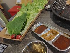 -彭妈家•韩国烤肉料理(张杨路店)