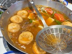 -王奋斗贵州酸汤牛肉火锅
