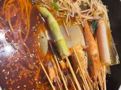 -串大叔炭火烤串·鸡西大冷面刀削面(总店)