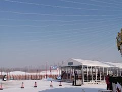 -丁香湖丁香小镇Citypark滑雪公园戏雪嘉年华