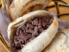 -闫家驴肉火烧(五四店)