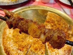 -西域阿里马新疆菜·清真(桂花路店)