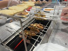 -大魏烧烤吊炉火锅(烟墩路店)