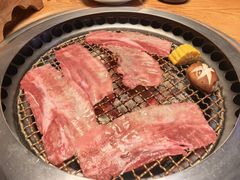 -炎蔵牛舌烤肉