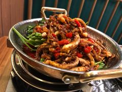 鱿鱼切克闹-望湘园·洞庭渔宴(永旺店)