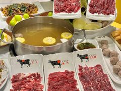 -今日牛事潮汕鲜牛肉火锅(瑞金店)
