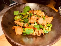 外婆小炒肉-金牌外婆家(苏州中心店)