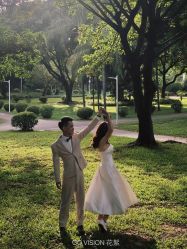 -GO VISION 动视觉婚纱摄影高级定制