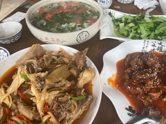 -四坝蒸饼(东关店)