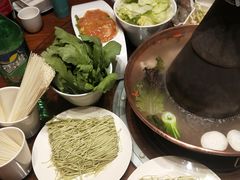 -古关火锅店(古北水镇景区店)