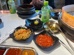 -奥赛奥自助烤肉(财富中心店)