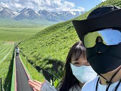 -新疆那拉提国家旅游度假区