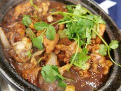 麻辣鲶鱼煲-川香煲(茅台路店)