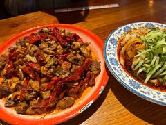 -柴窝堡22号辣子鸡·传承新疆菜