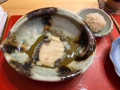 酒蒸鲍鱼配肝酱-鮨青(恒基名人购物中心店)