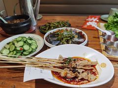 -小杨烤肉(朱雀店)