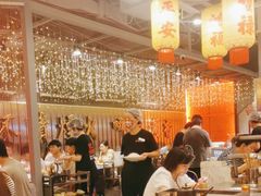 -朱光玉火锅馆(正弘城店)