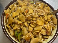 蛋炒揪片-贾记灌肠(羊市街店)