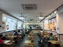 大堂-粥瓜婆特色砂锅粥(白石洲店)