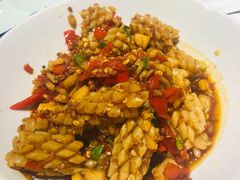 酸辣鱿鱼卷-壹盏灯(惠农店)
