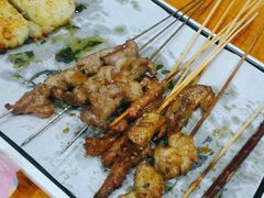 -小红烤翅(傅厚岗店)