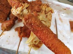 蟹棒-盖小厨炸串凉皮臭豆腐(图书大厦店)