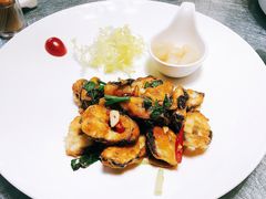 金不换煎焗白鳝-博多新记·粤菜(复兴店)