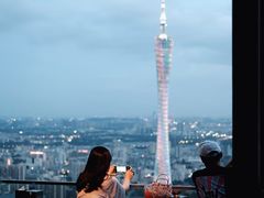 -小茶闲舍·观景商务茶馆(广州塔店)