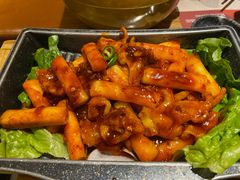 -冰川延边料理·炭烤串(原小木屋店)