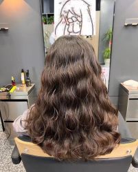 -藤野造型烫染·漂发