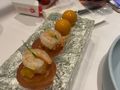-L'Arome芳芳法国餐厅(仙林金鹰店)