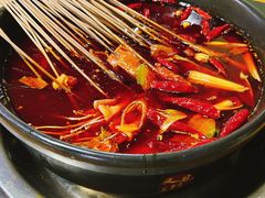 -灌县老妈砂锅串串香(万科红生活广场店)