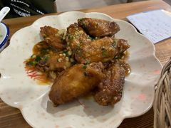美极鸡中翅-南记食粥坊·宵夜大排档(莲花总店)